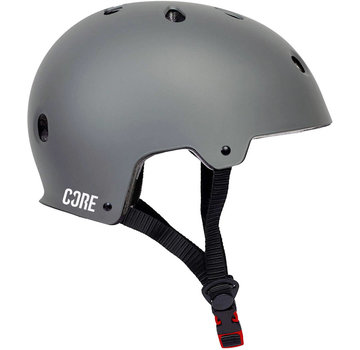 Core Core Action Sports Helmet Gray