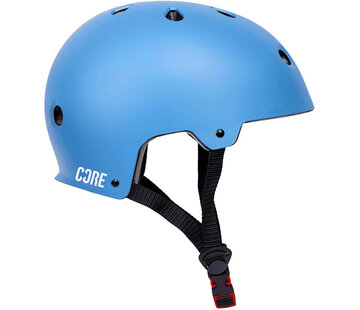 Core Core Action Sports Helm Blauw