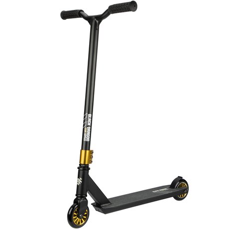 Black Dragon Black Dragon Basic Stunt Scooter Pulse Racer Gold