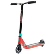 Dominator Dominator Trooper Stunt Scooter Schwarz / Rot