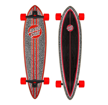 Santa Cruz Santa Cruz 39" Kreuzer Amoeba Dot Pintail