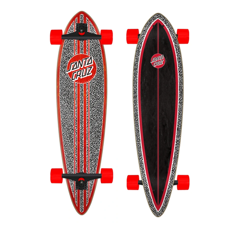 Santa Cruz Croiseur Santa Cruz 39" Amoeba Dot Pintail