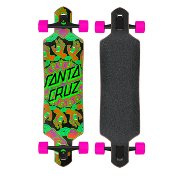 Santa Cruz Santa Cruz Mandala Drop Through Longboard 36