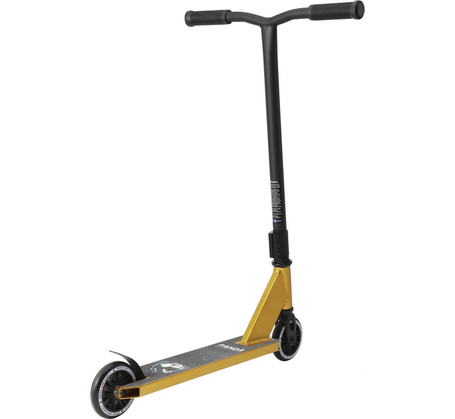 Panda Initio Stunt scooter gold