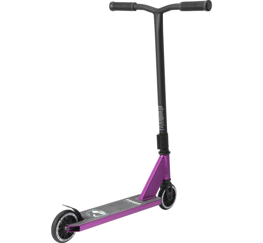 Panda Initio Stunt Scooter Purple