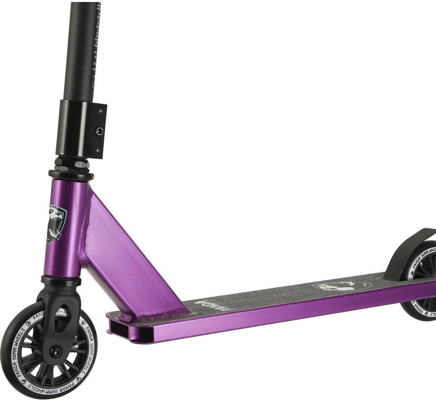 Panda Initio Stunt Scooter Purple