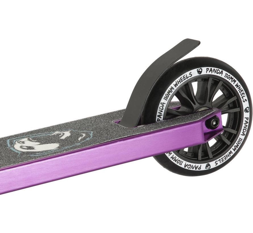 Panda Initio Stunt Scooter Purple