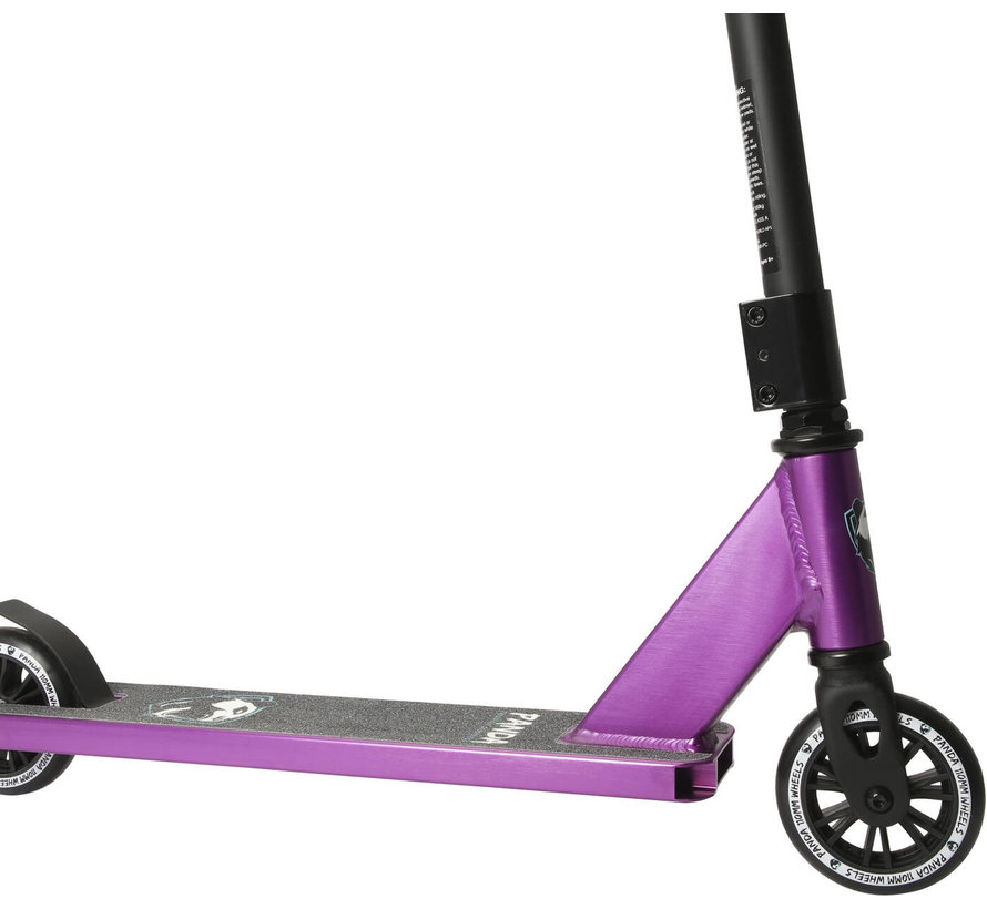 Panda Initio Stunt Scooter Purple