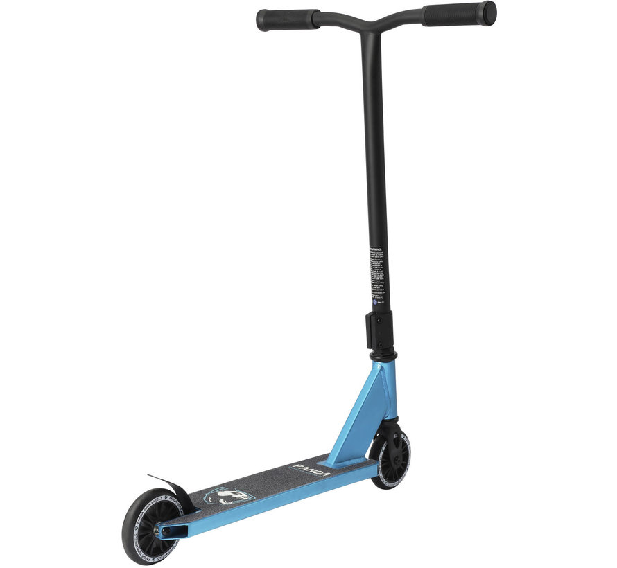 Panda Initio Stunt-Scooter Teal