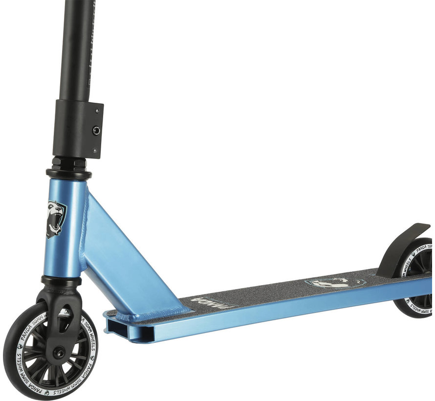 Trottinette freestyle Panda Initio Bleu sarcelle