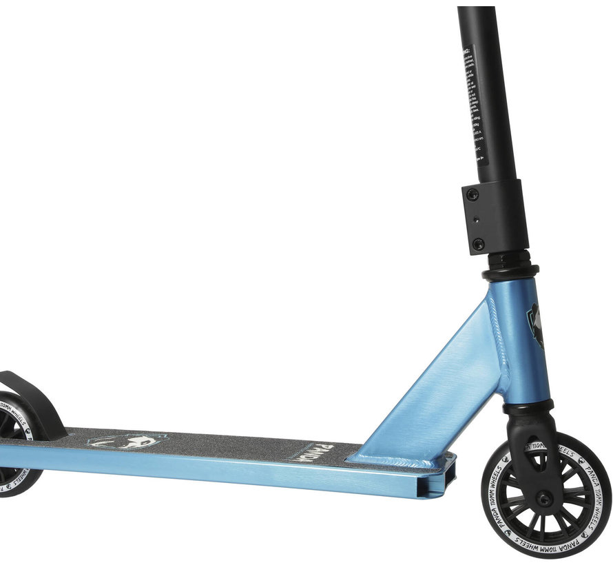 Trottinette freestyle Panda Initio Bleu sarcelle