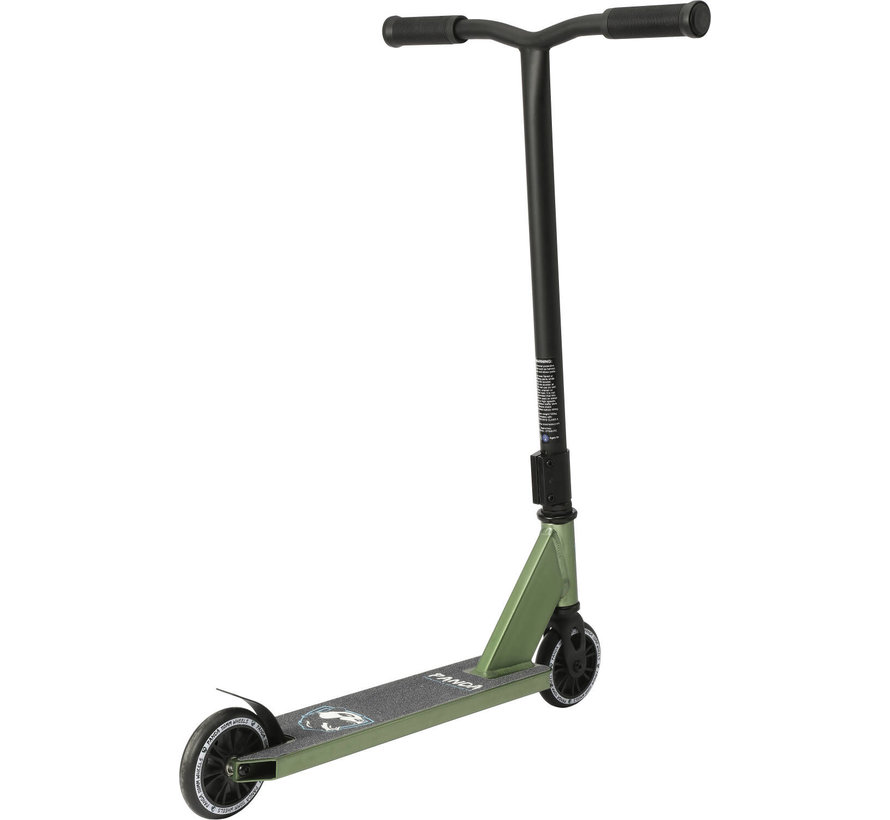 Panda Initio Stunt Scooter Green