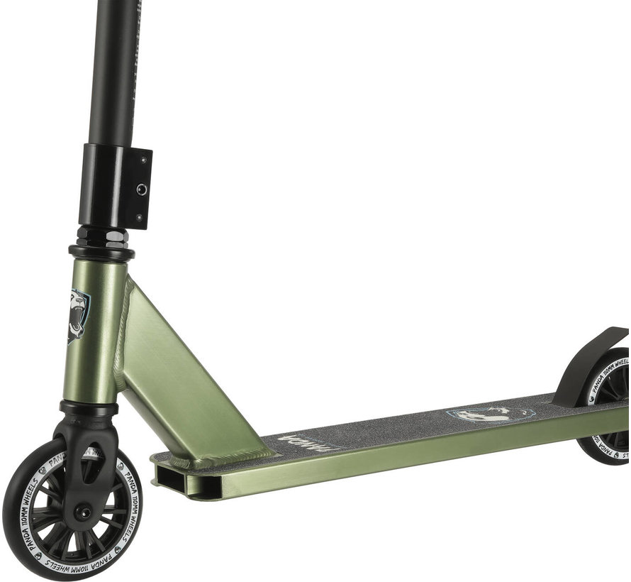 Panda Initio Stunt Scooter Green