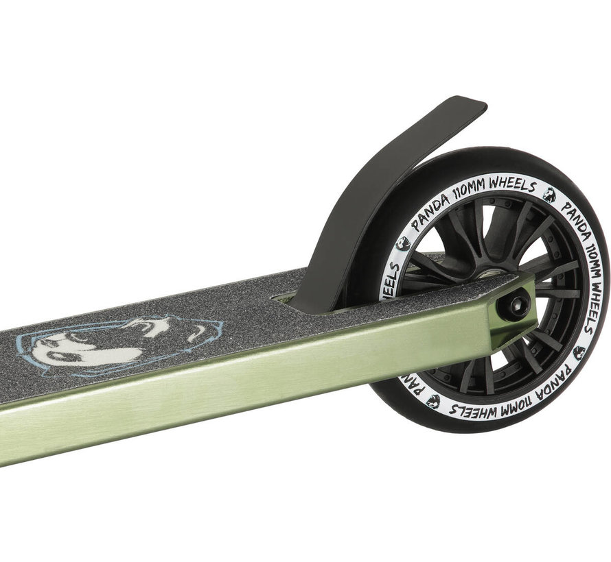 Panda Initio Stuntstep Green