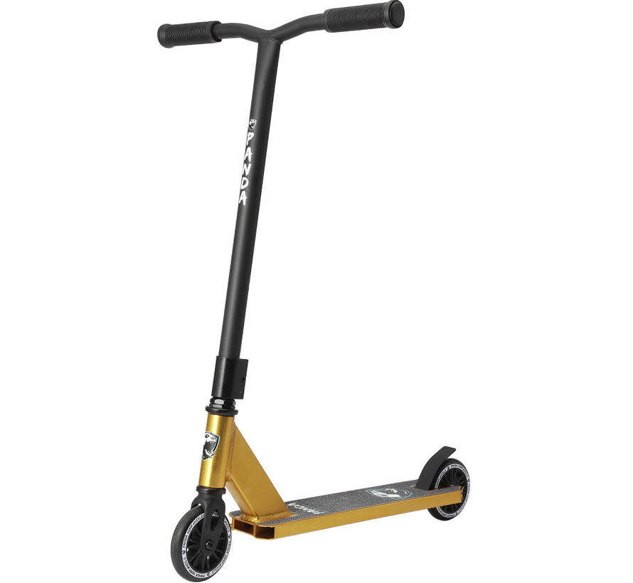 Panda Initio Stunt scooter gold