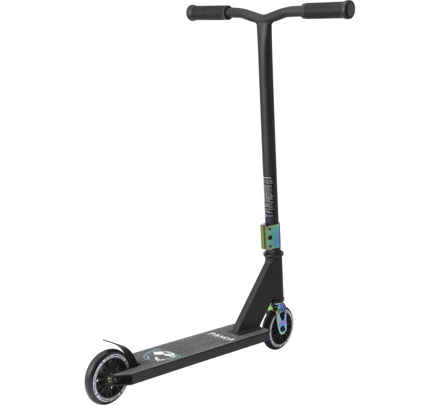 Panda Initio Stunt Scooter Black Neo