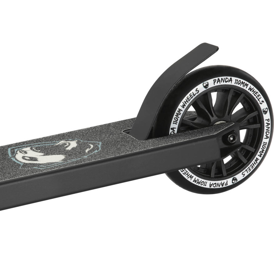 Patinete Acrobático Panda Initio Negro Neo