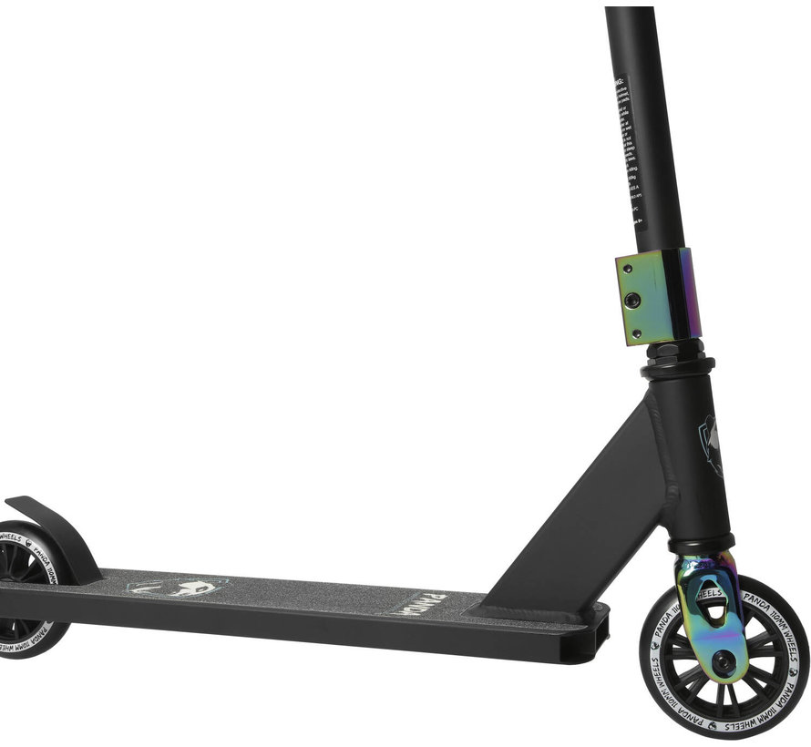 Patinete Acrobático Panda Initio Negro Neo