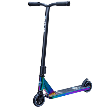 Panda Panda Initio Stunt Scooter Rainbow