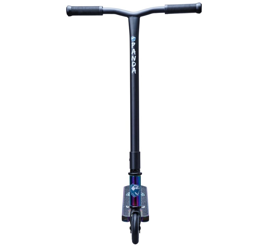 Trottinette freestyle Panda Initio arc-en-ciel