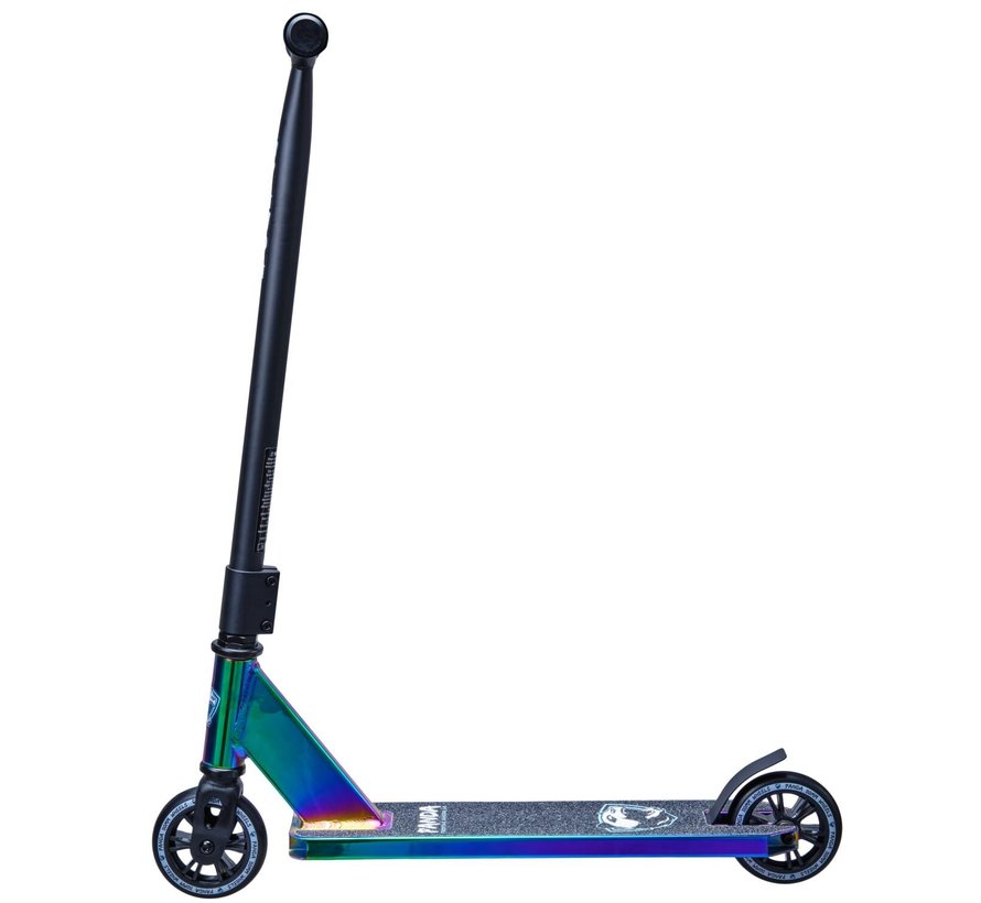 Panda Initio Stunt Scooter Rainbow