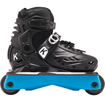 Kaltik Kaltik K Skate JNR Aggressive Stunt Skates black blue