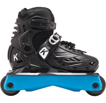 Kaltik Kaltik K Skate JNR Patines acrobáticos agresivos negro azul