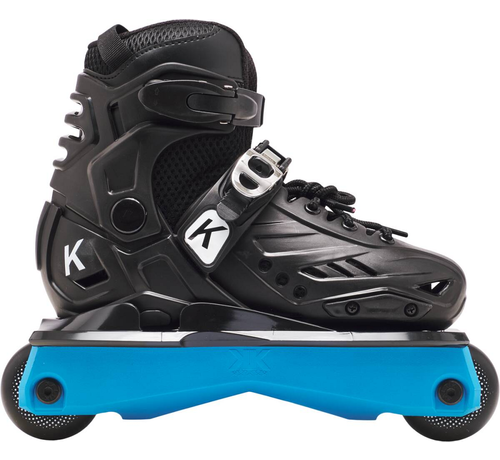 Kaltik  Kaltik K Skate JNR Aggressive Stunt Skates black blue