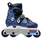 Kaltik K Skate JNR Flat Patins cascadeurs bleu acier