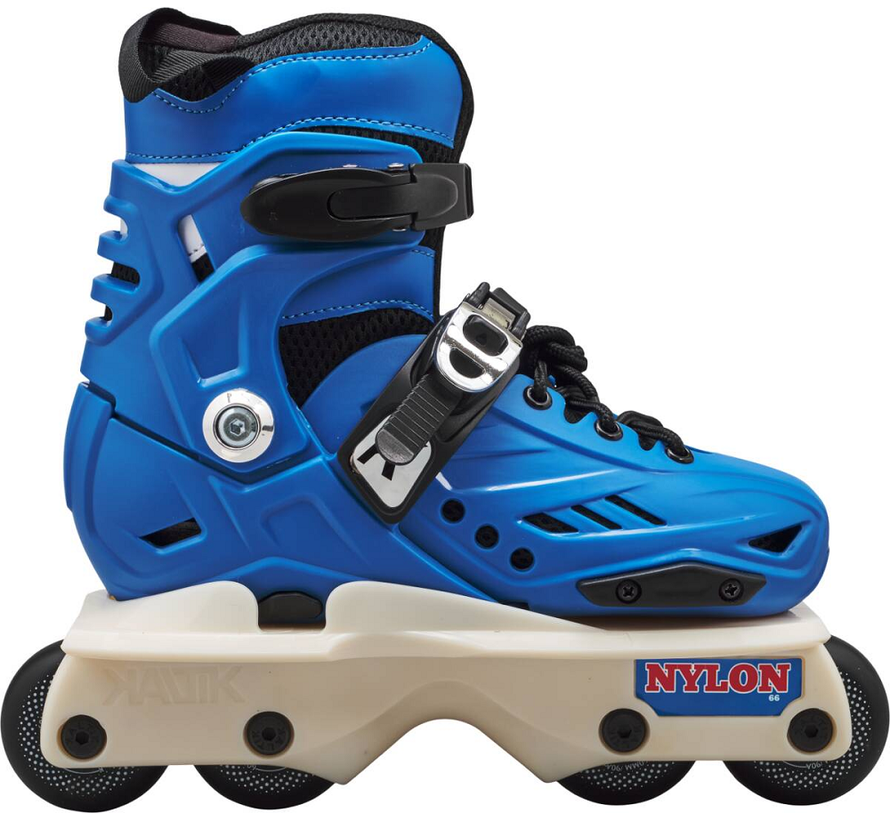 Kaltik K Skate JNR Flat Stunt Skates Nylon