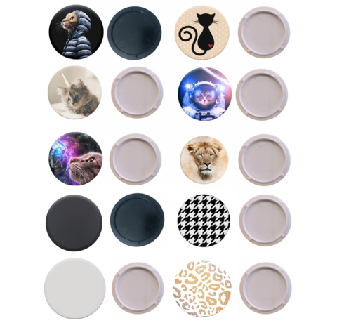 PopSockets Popsocket disk set Cats