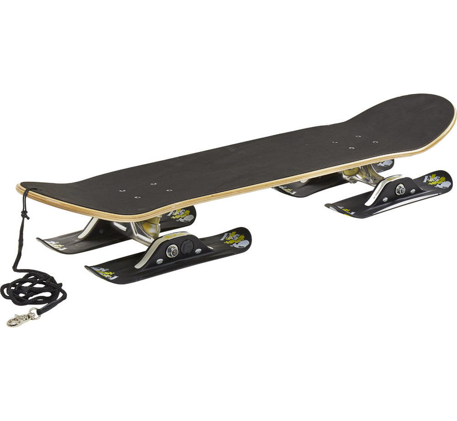 Fuse Snowskate snowboard