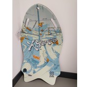 Xgames Outer Edge 38" Soft Riderz X Games Schneeschlitten