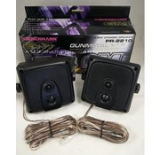 Boschmann Boschmann Audio PR 2210 Enceintes dynamiques 2 voies En saillie