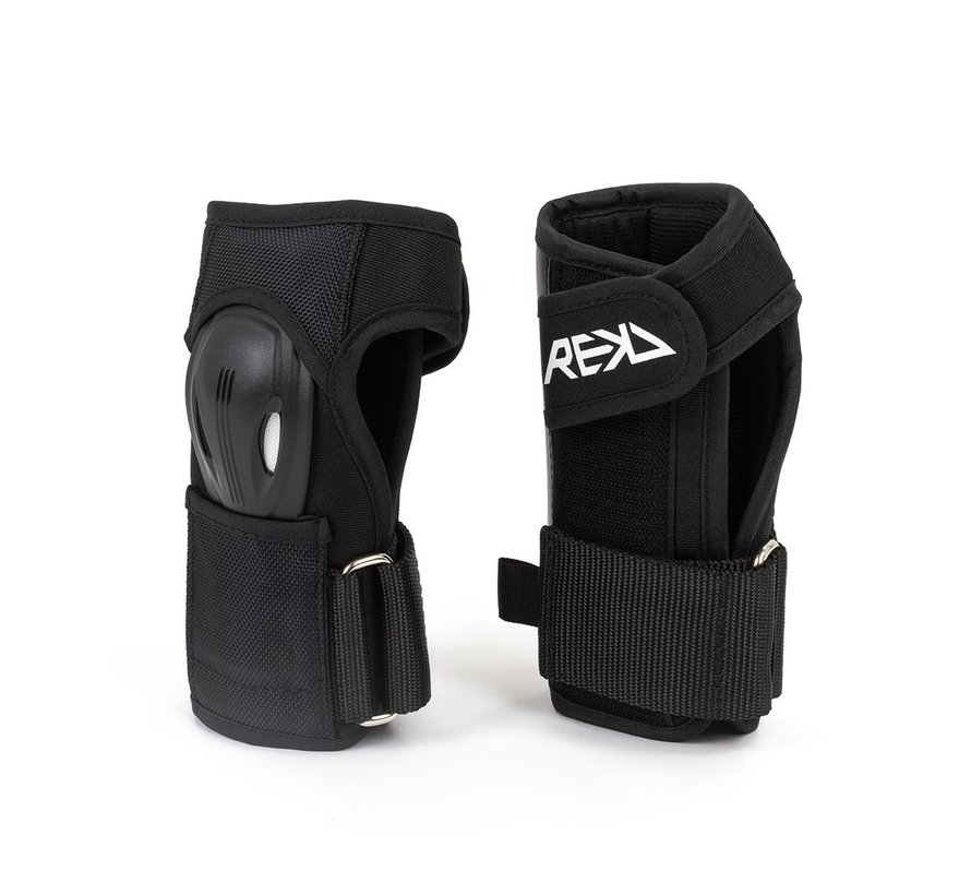 REKD Wrist Protection Pro Black