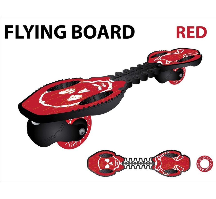 EZY Flyingboard Calavera Roja