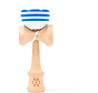 Momki Kendama Biały Niebieski
