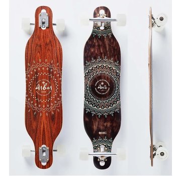 Arbor Arbor DT Longboard Drop Cruiser Multi 38