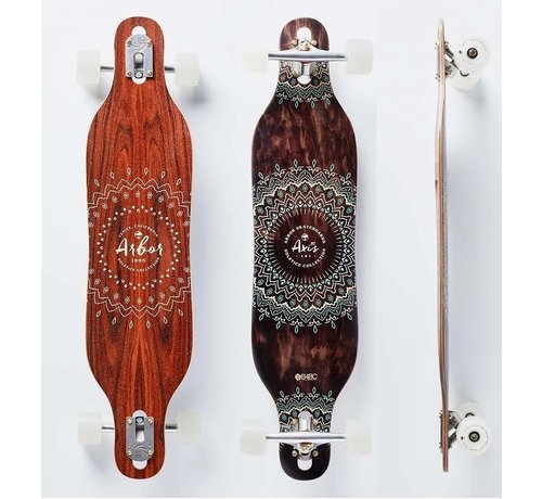 Arbor  Arbor DT Longboard Dropcruiser Multi 38