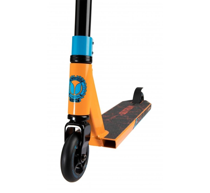Patinete acrobático Blazer Outrun 2FX Lava