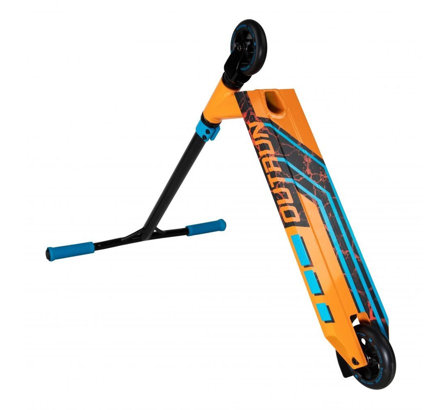 Patinete acrobático Blazer Outrun 2FX Lava