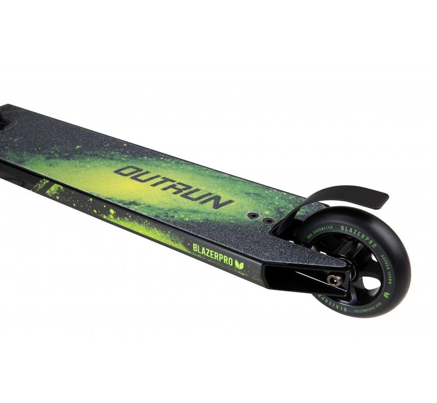 Patinete acrobático Blazer Outrun 2FX Galaxy