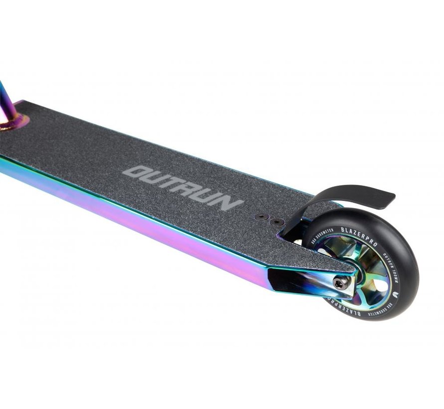 Blazer Stunt Scooter Outrun 2FX Neo chrom