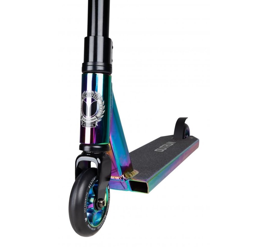 Blazer Stunt Scooter Outrun 2FX Neo chrom