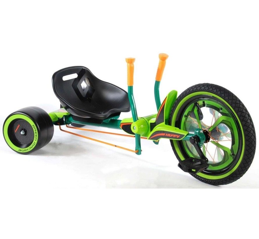 Go-Kart Huffy - Grüne Maschine 16 Zoll