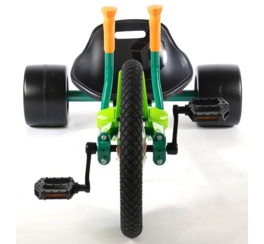 Go-kart Huffy - Green Machine 16 Inch