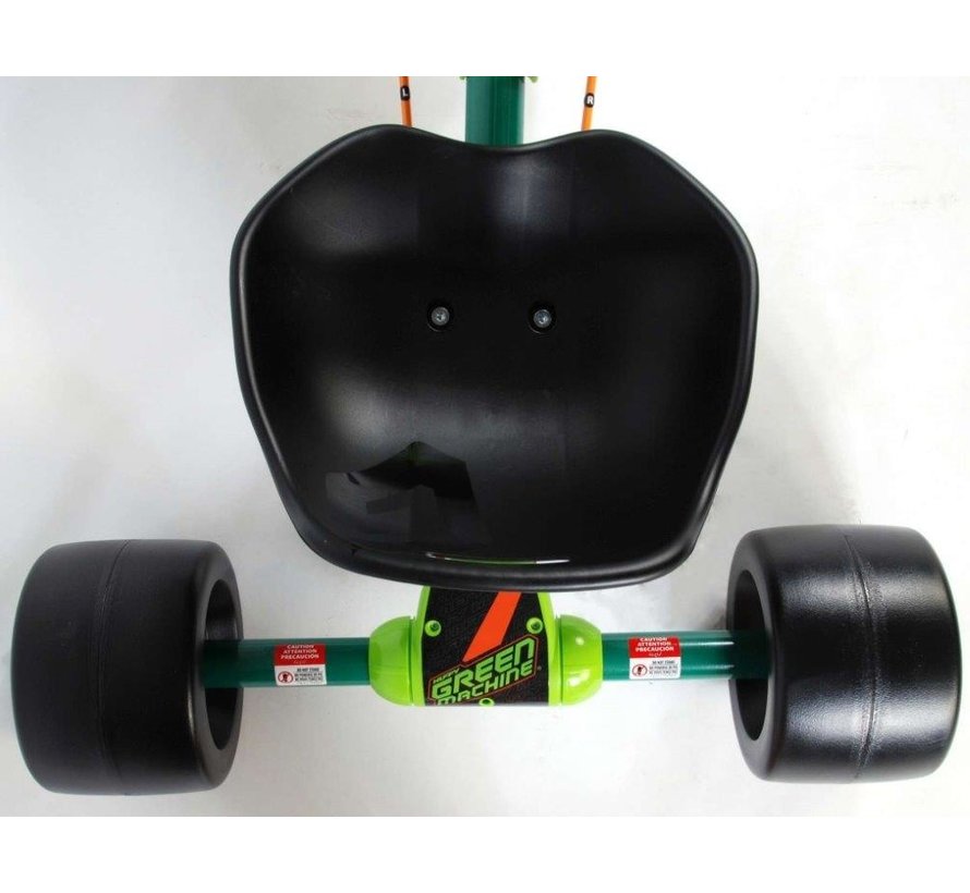 Go-kart Huffy - Green Machine 16 pouces