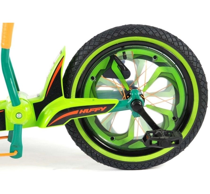 Go-kart Huffy - Green Machine 16 pouces