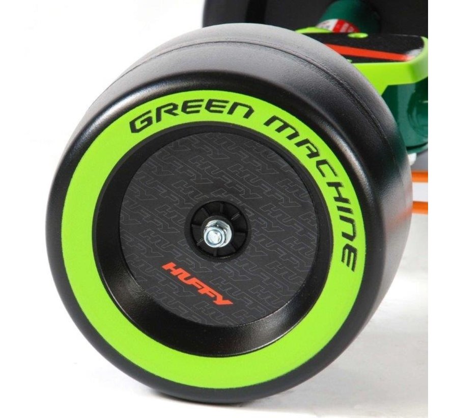 Go-kart Huffy - Green Machine 16 Inch