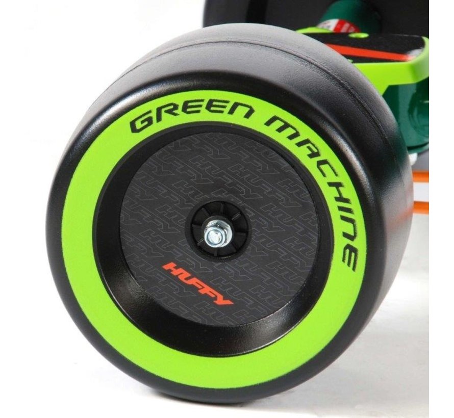 Huffy green best sale machine parts